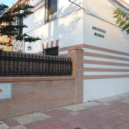 Casa El Pinillo De Hébergement de vacances